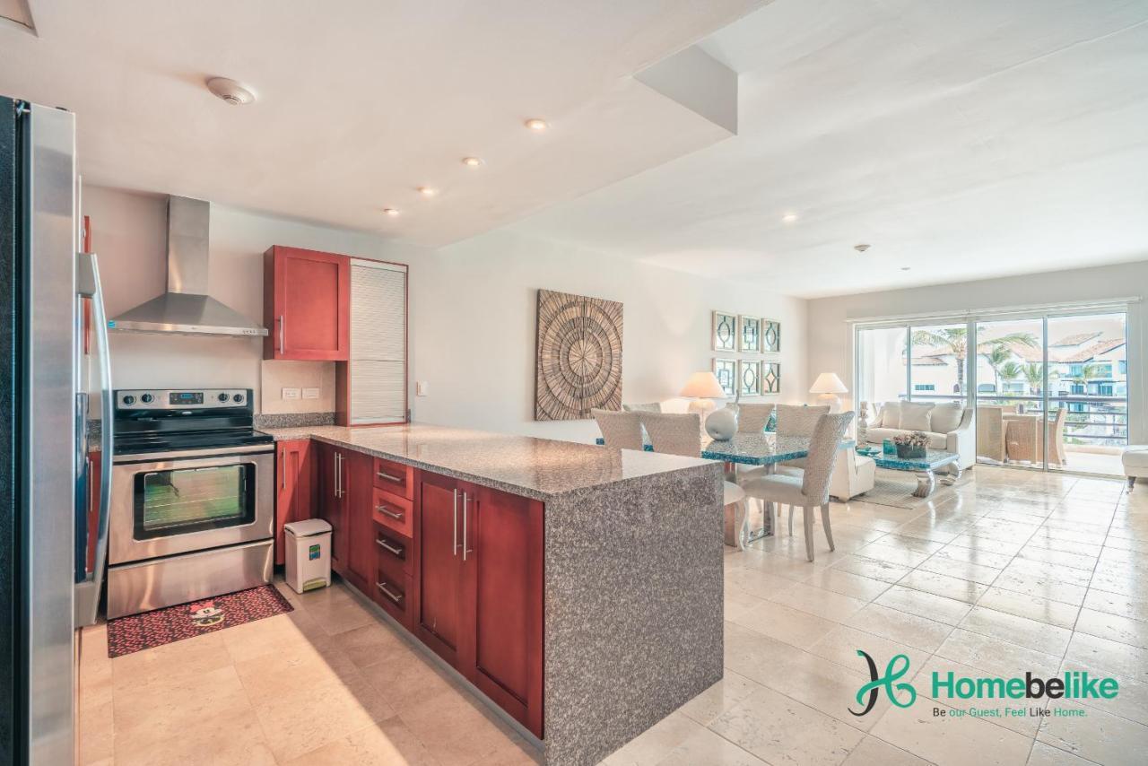 Ocean View 1 Bedroom At Punta Palmera Db7 Apartment *