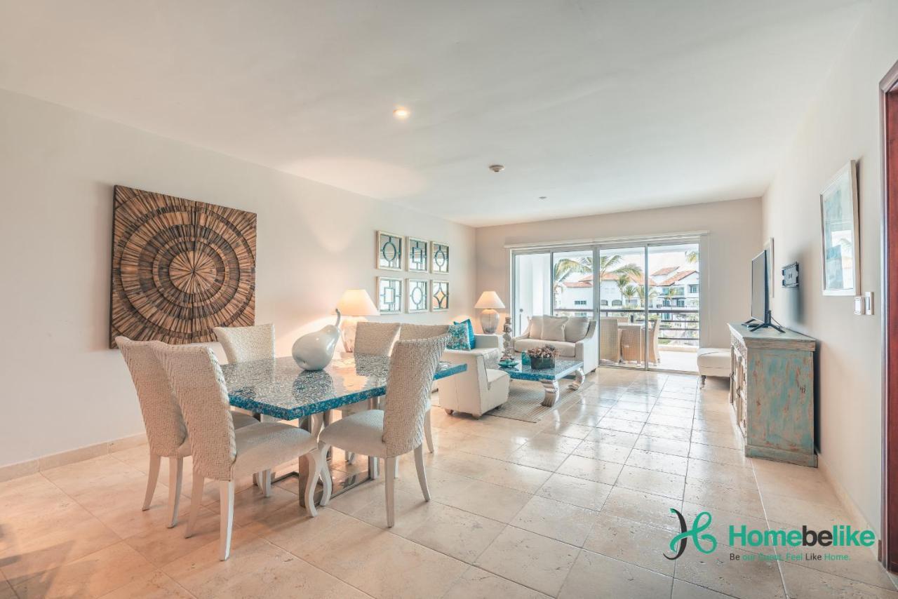 Ocean View 1 Bedroom At Punta Palmera Db7 Apartment