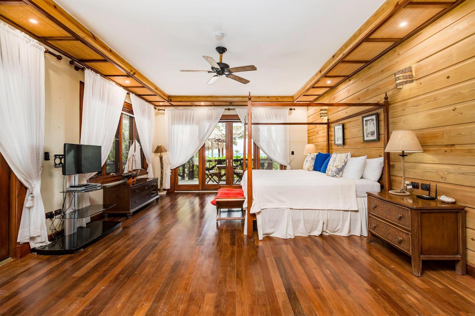Villa Ocean View - Caribbean Vacation