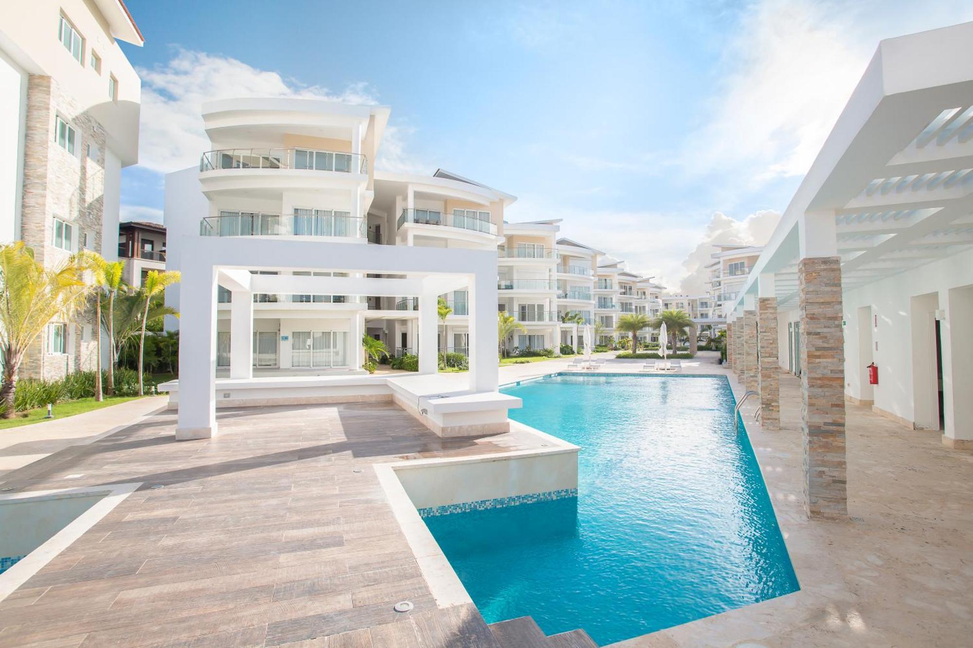 Destination Jelly / Playa Coral Apartamento