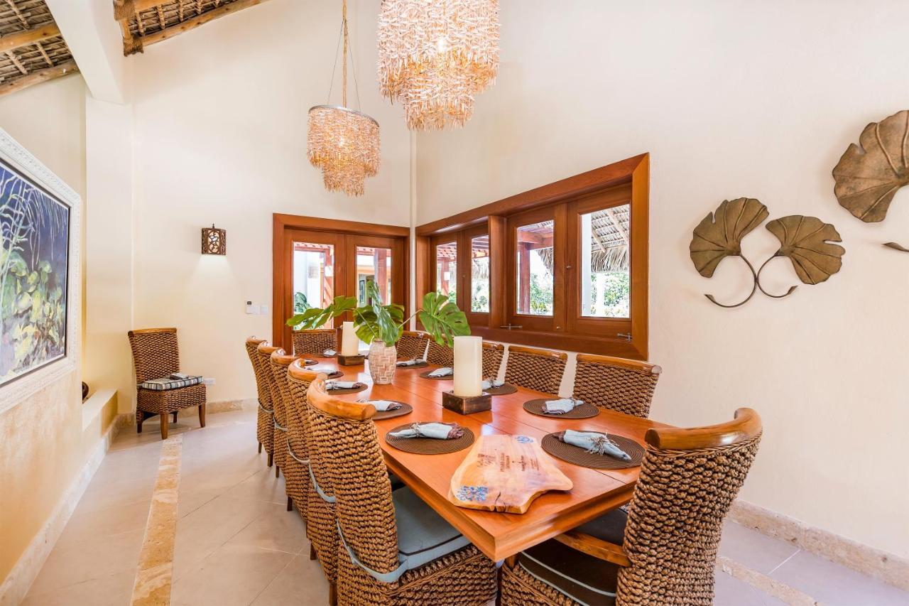 Private With Incredible Pool, Maid, Jacuzzi - Cap Cana * Punta Cana