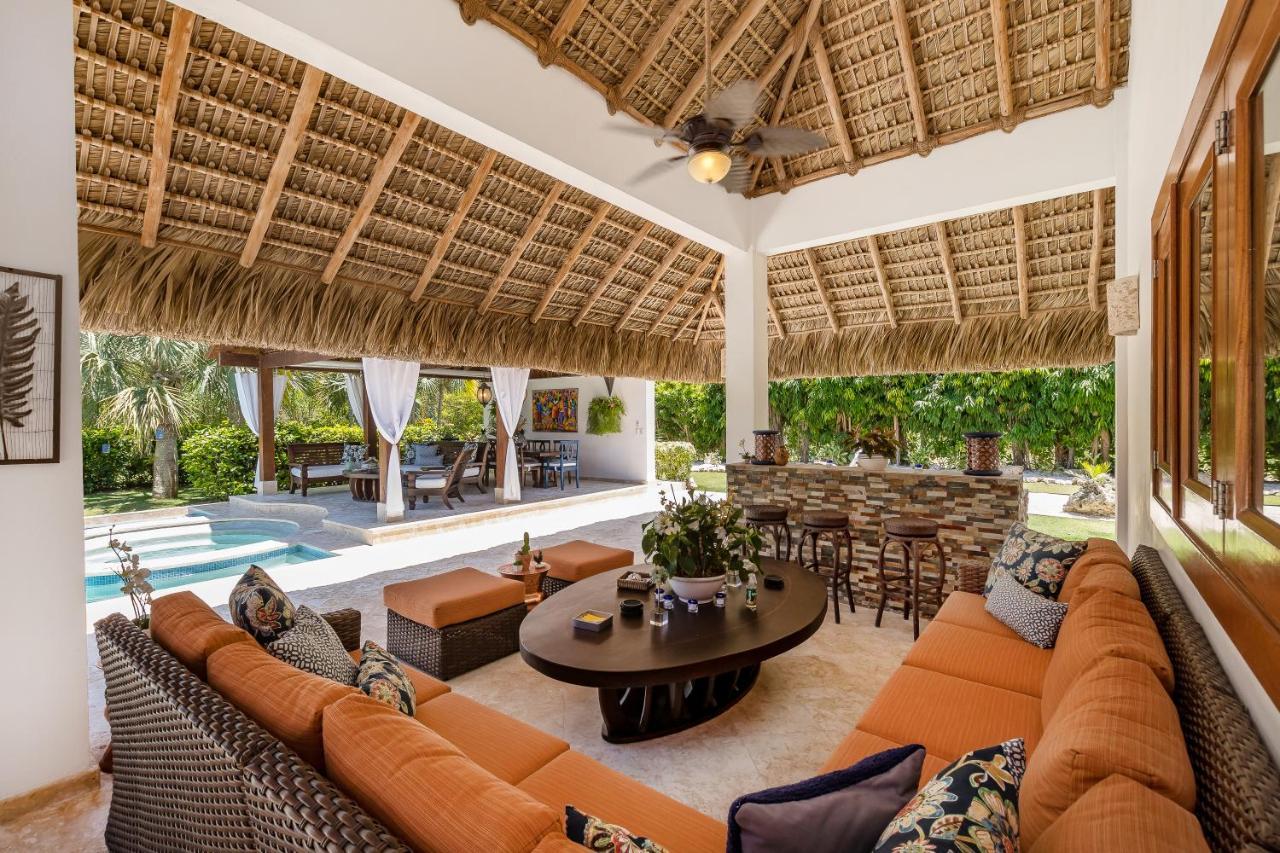 Private With Incredible Pool, Maid, Jacuzzi - Cap Cana * Punta Cana