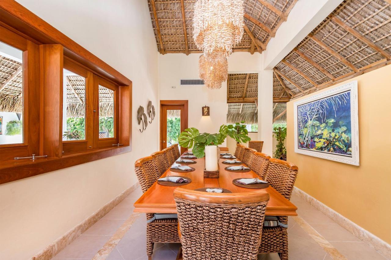 Private With Incredible Pool, Maid, Jacuzzi - Cap Cana