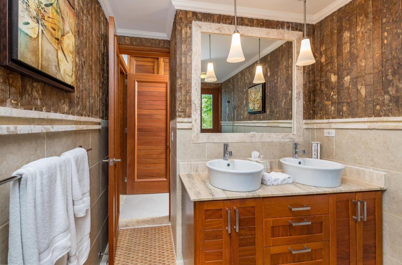 Private With Incredible Pool, Maid, Jacuzzi - Cap Cana Villa Punta Cana