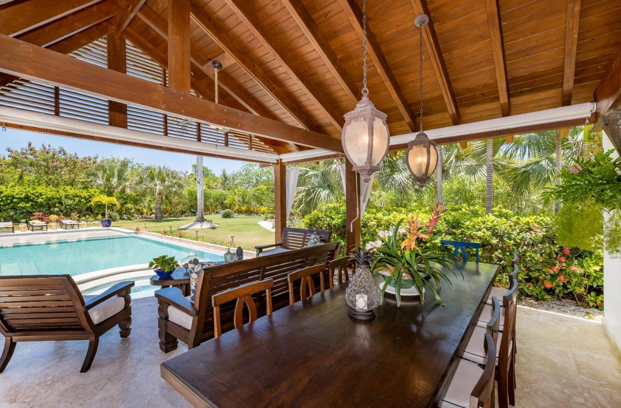 Private With Incredible Pool, Maid, Jacuzzi - Cap Cana * Punta Cana