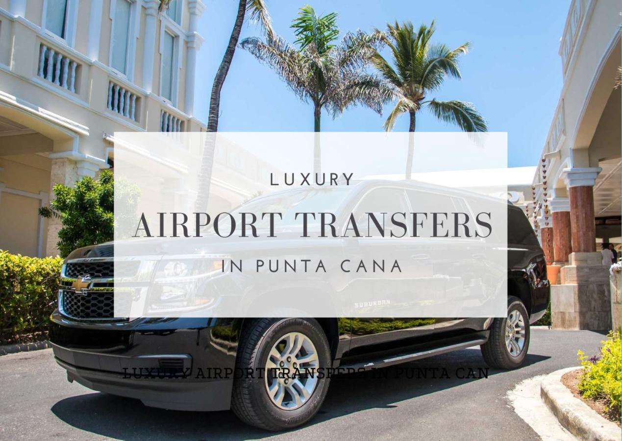Private With Incredible Pool, Maid, Jacuzzi - Cap Cana * Punta Cana