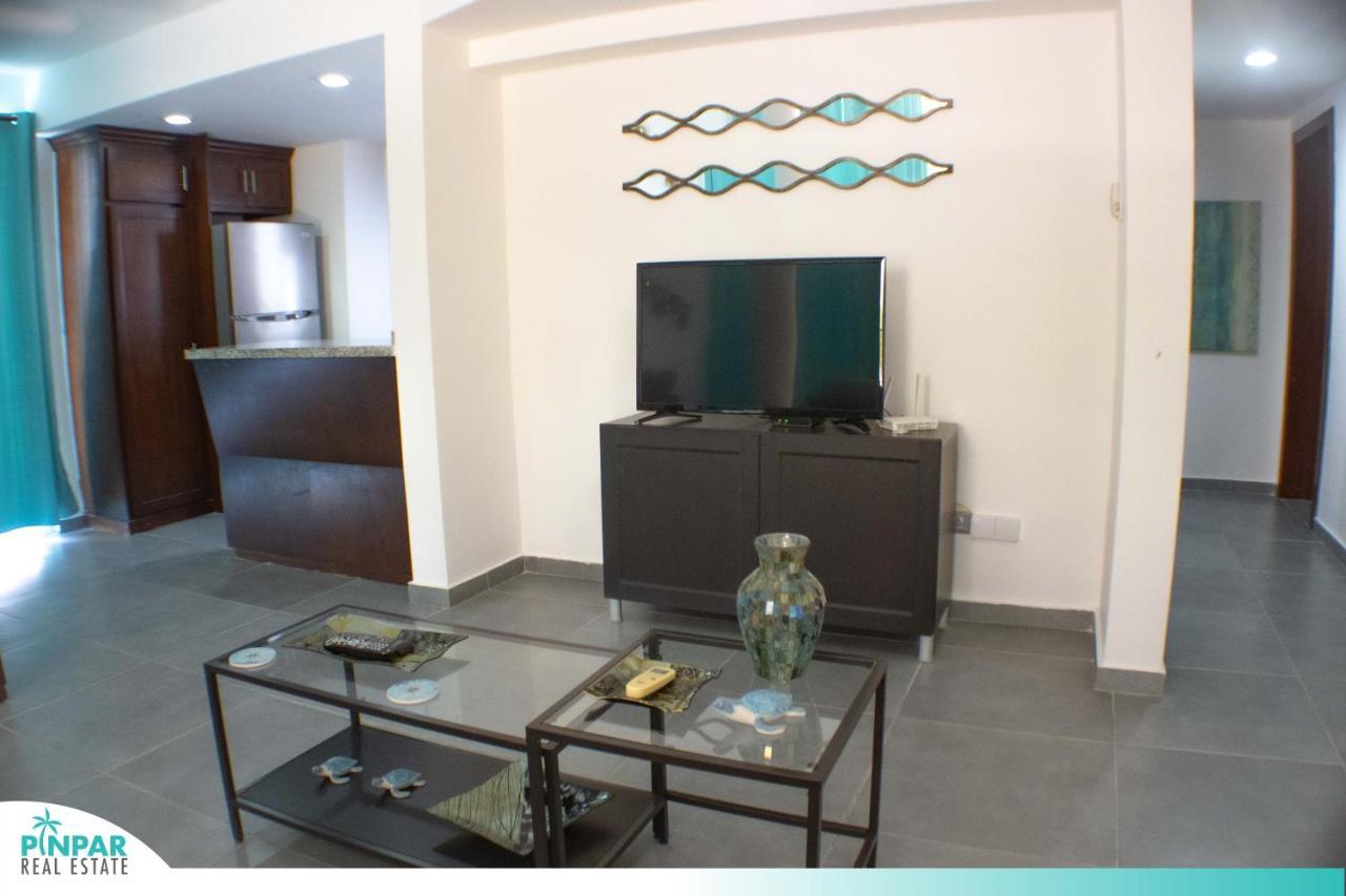 Private Pool, With Access To Club, Vsandra, 2br Punta Cana