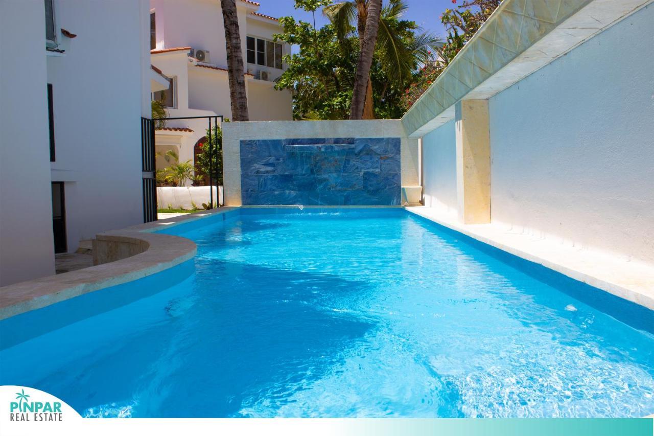 Private Pool, With Access To Club, Vsandra, 2br Apartment Punta Cana