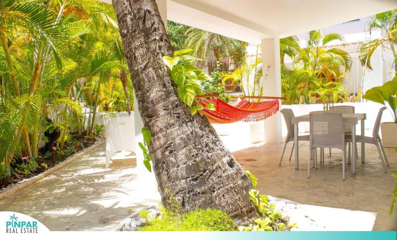 Private Pool, With Access To Club, Vsandra, 2br * Punta Cana