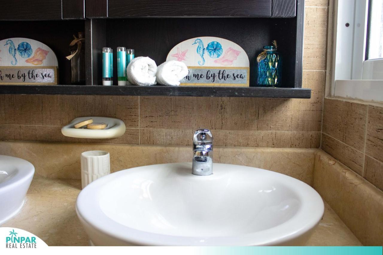 Private Pool, With Access To Club, Vsandra, 2br Apartment