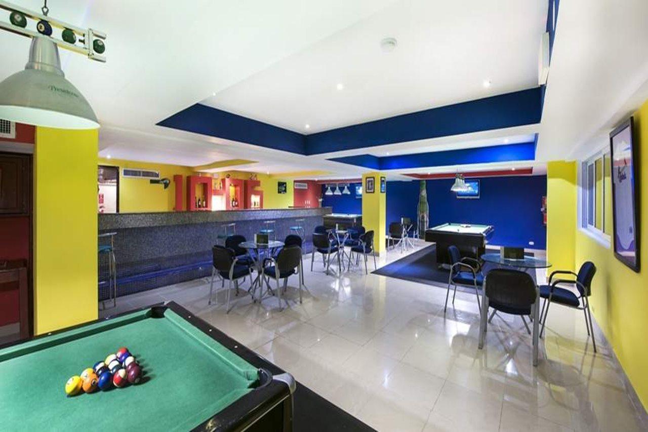 Occidental Caribe -