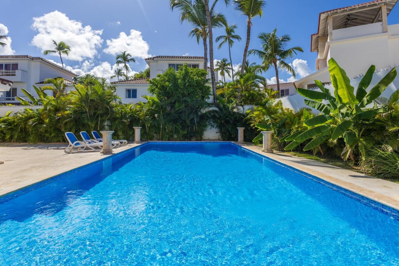 Huge 7-bedroom With Private Pool - Corales Punta Cana