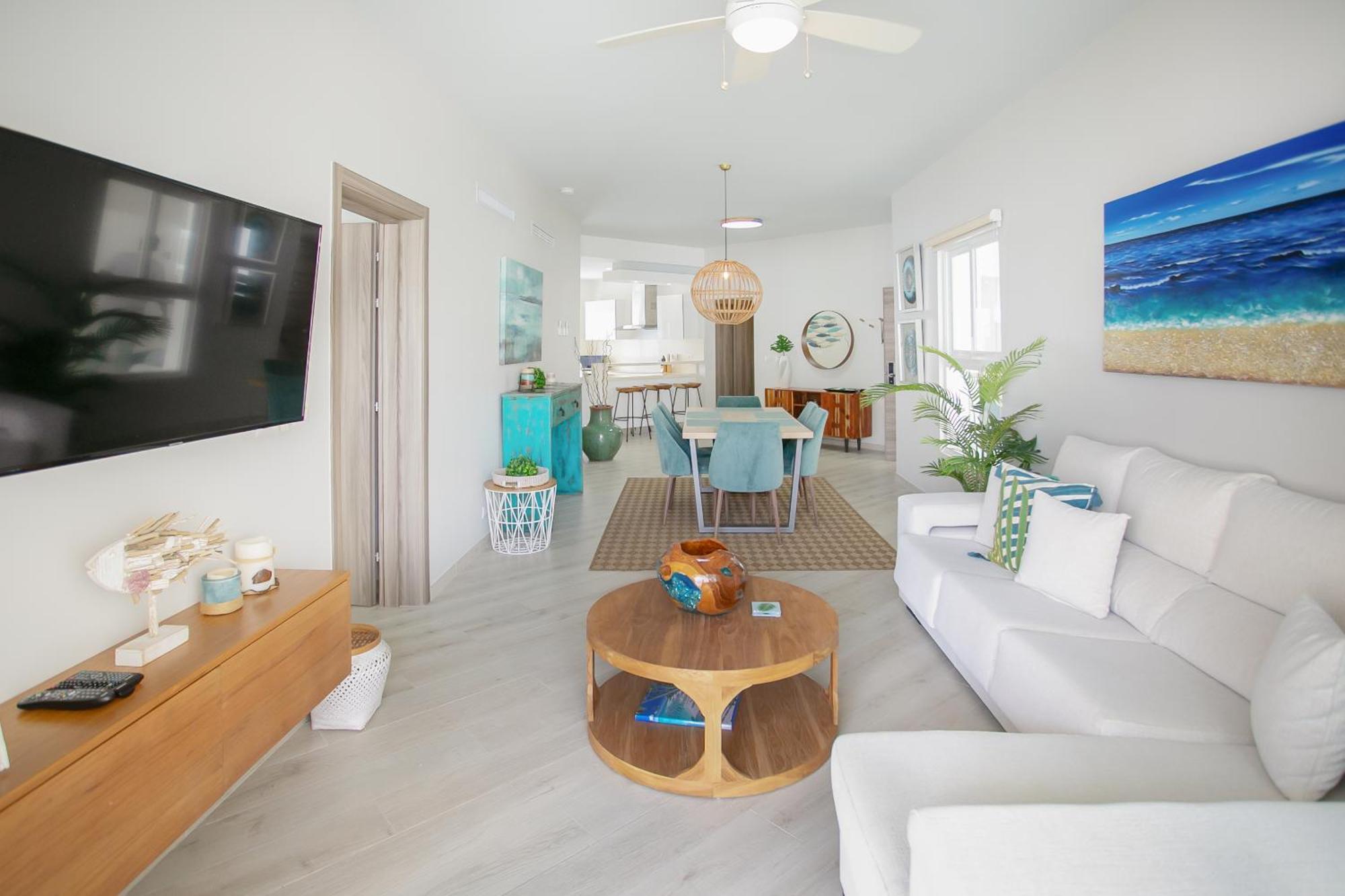 Apartamento Destination Jelly / Playa Coral *