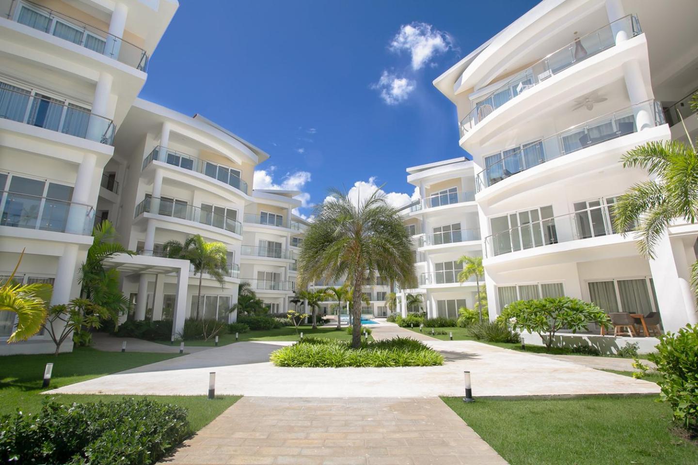 Destination Jelly / Playa Coral Apartamento