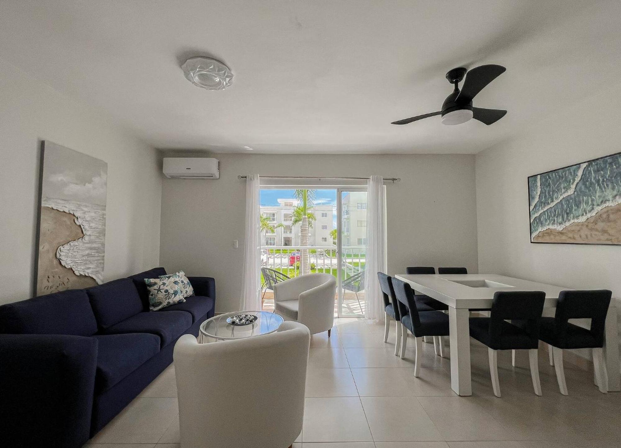 Goistay Sol, Playa, Lujo Escapada Perfecta Aqui Apartment Punta Cana
