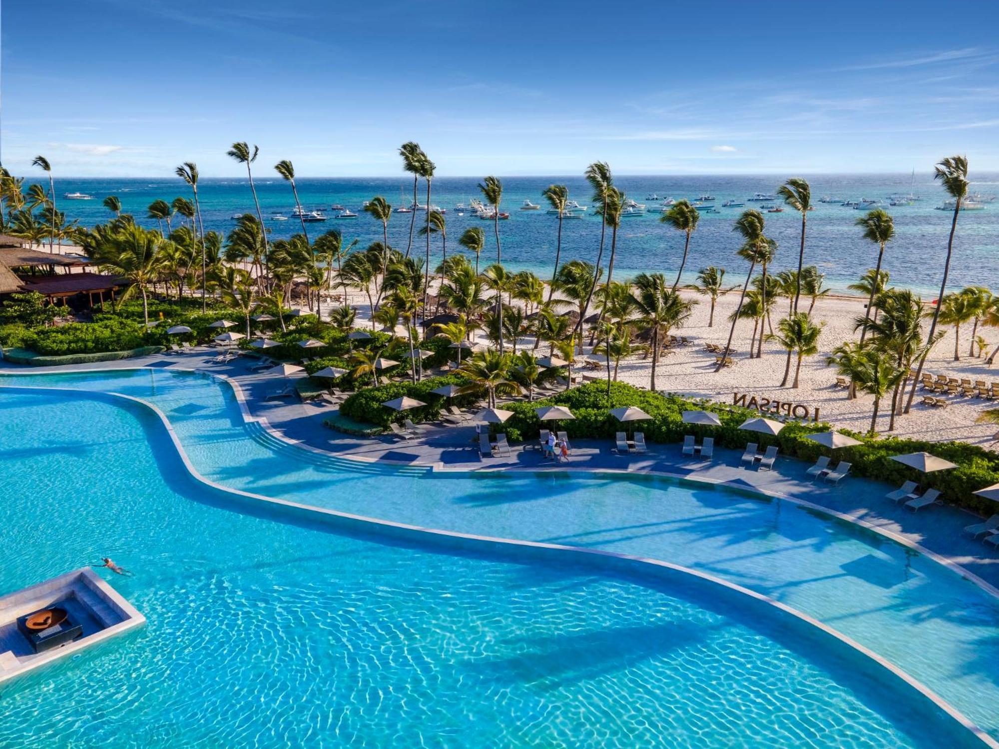Resort Lopesan Costa Bavaro Resort, & Casino Punta Cana