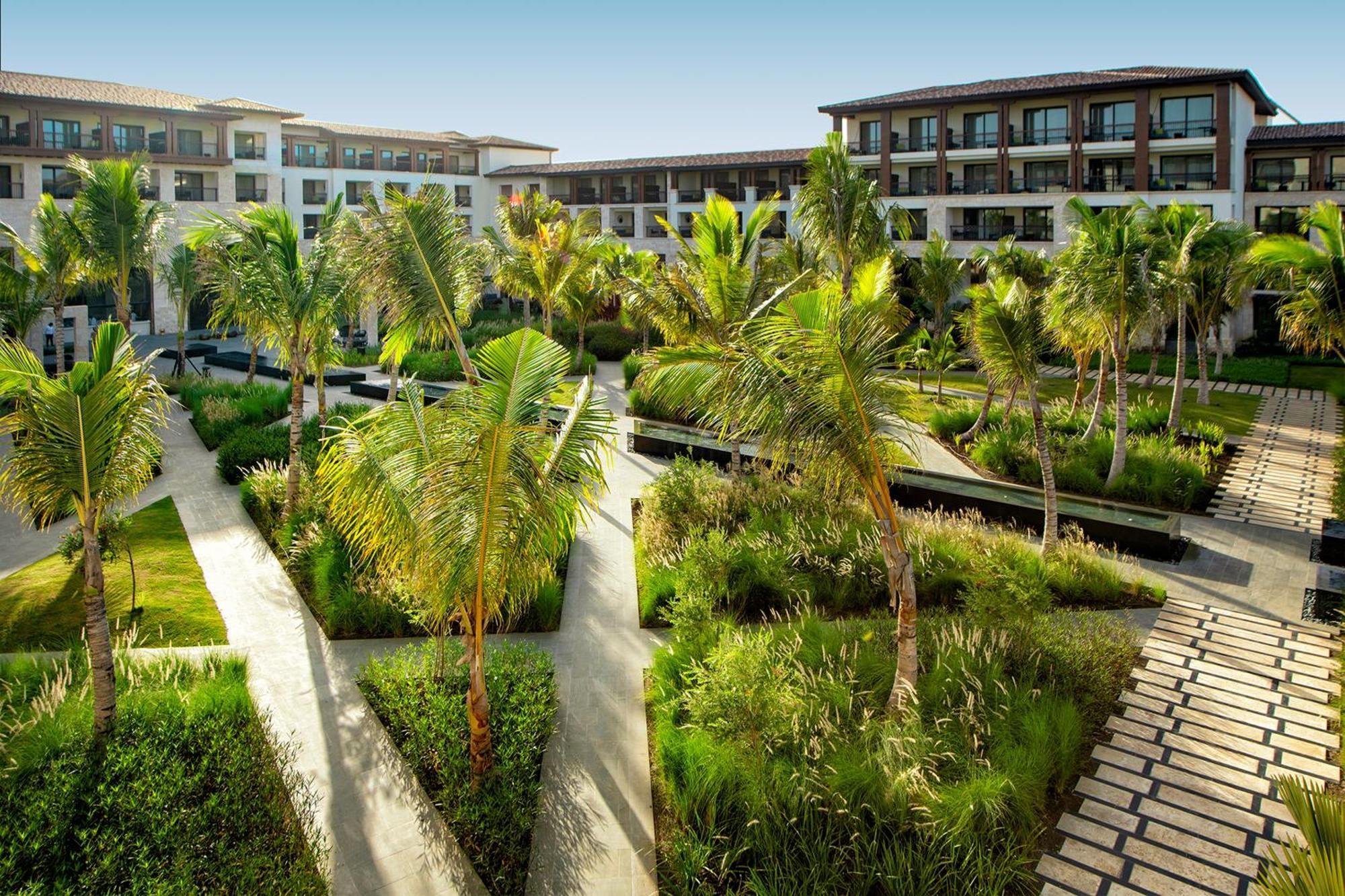Adults Only Club At Lopesan Costa Bavaro Resort 5*