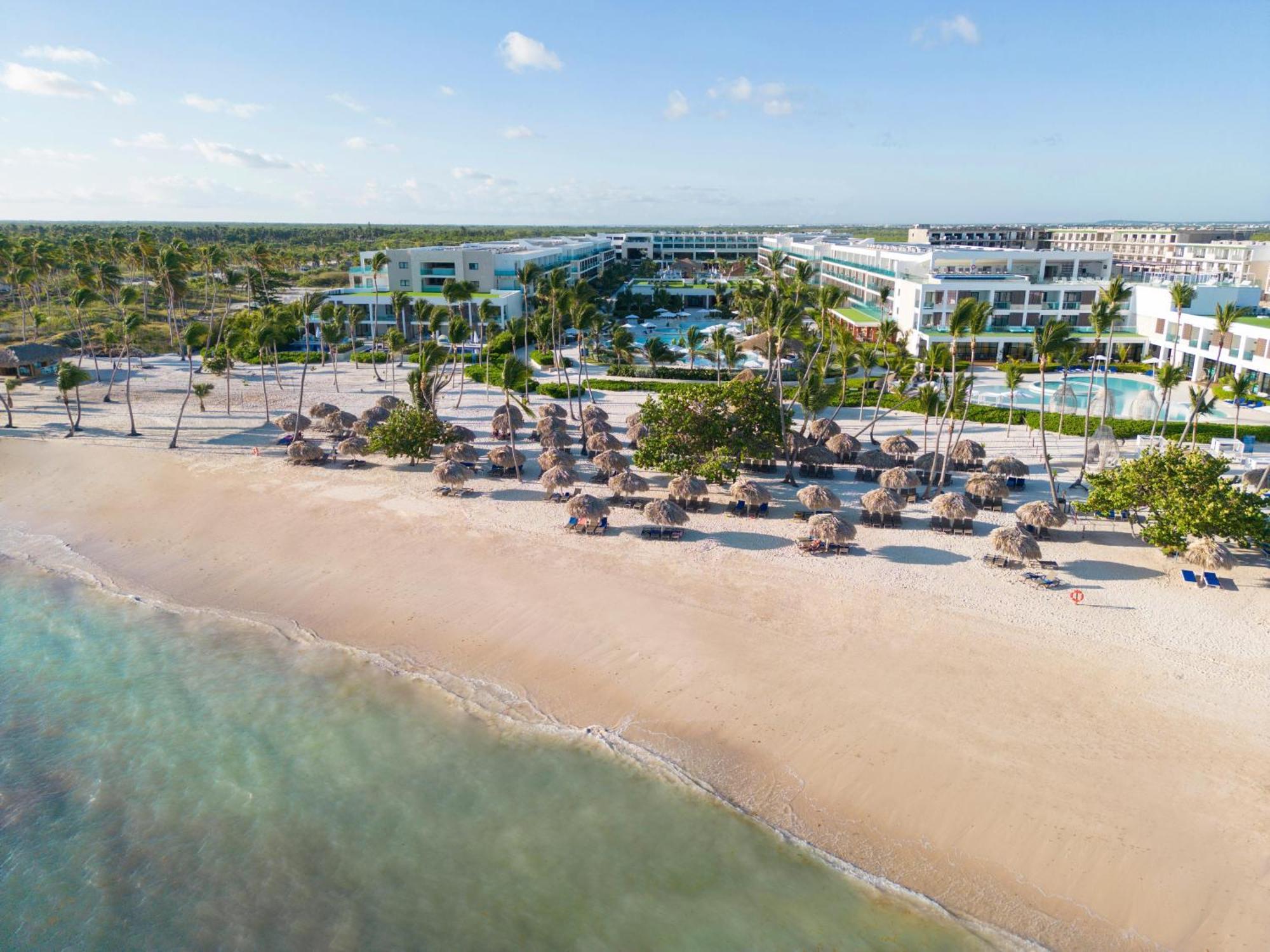 Serenade & Punta Cana