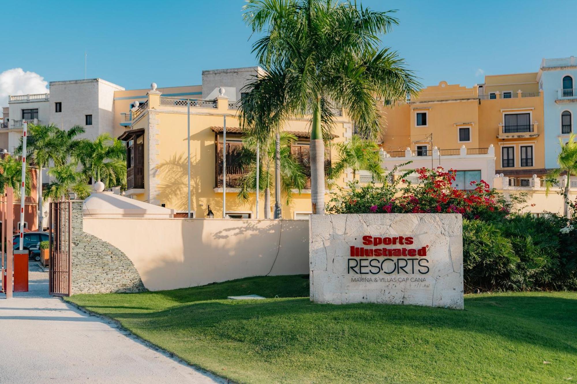 Sports Illustrated Marina And Cap Cana - 5*
