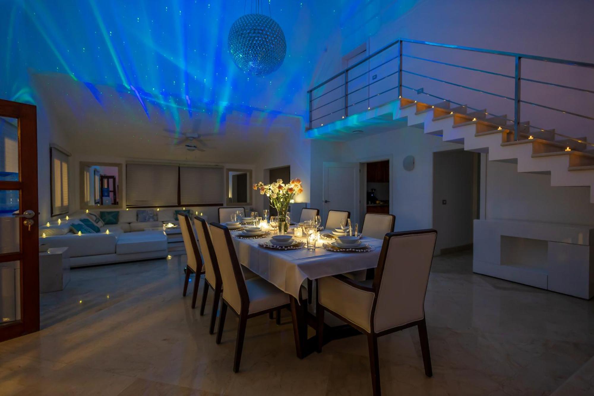 Huge 7-bedroom With Private Pool - Corales