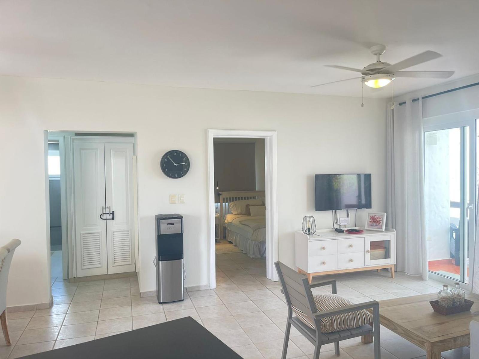 Aparthotel Stanza Mare Front