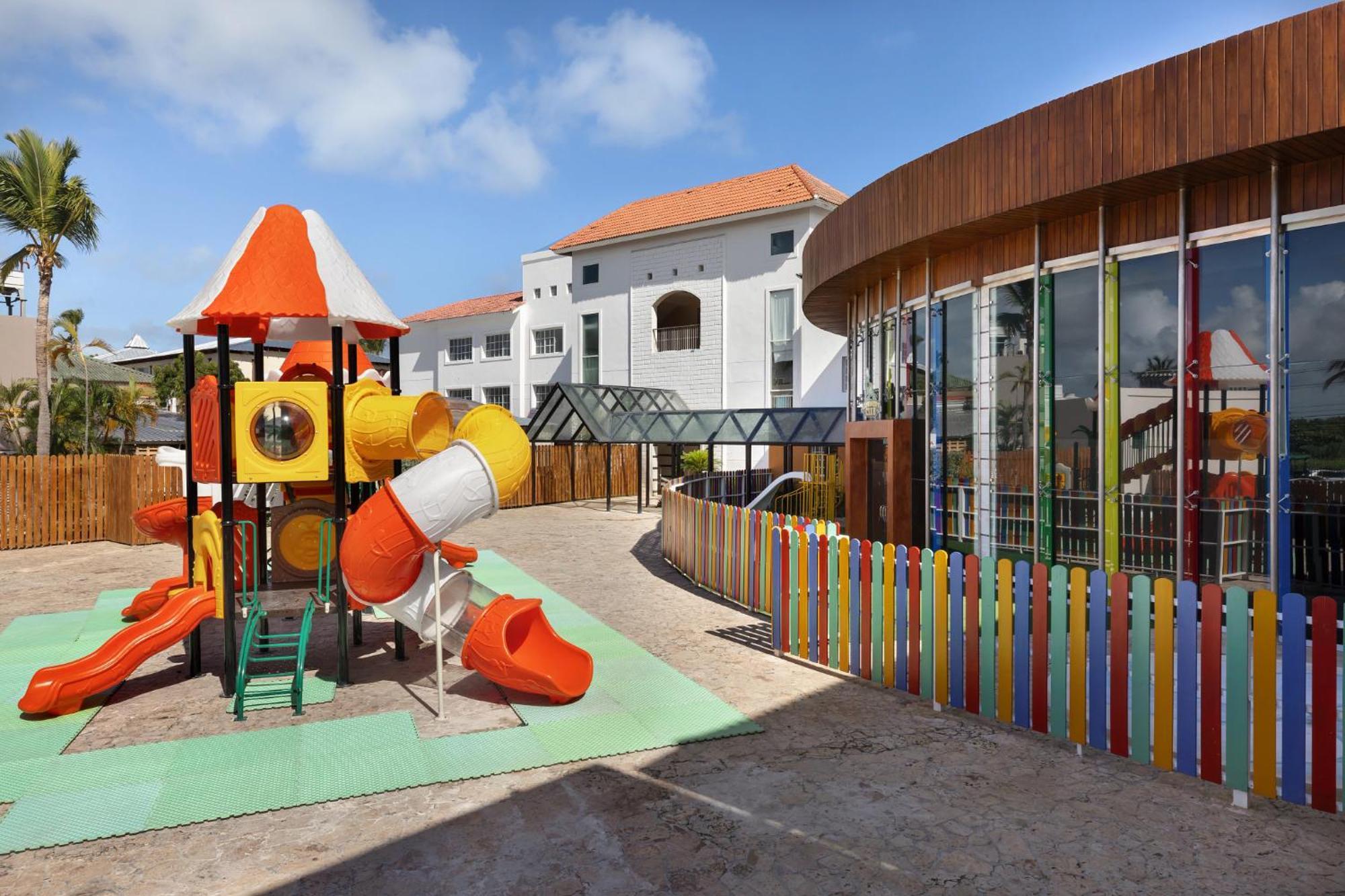 Sunscape Coco Punta Cana