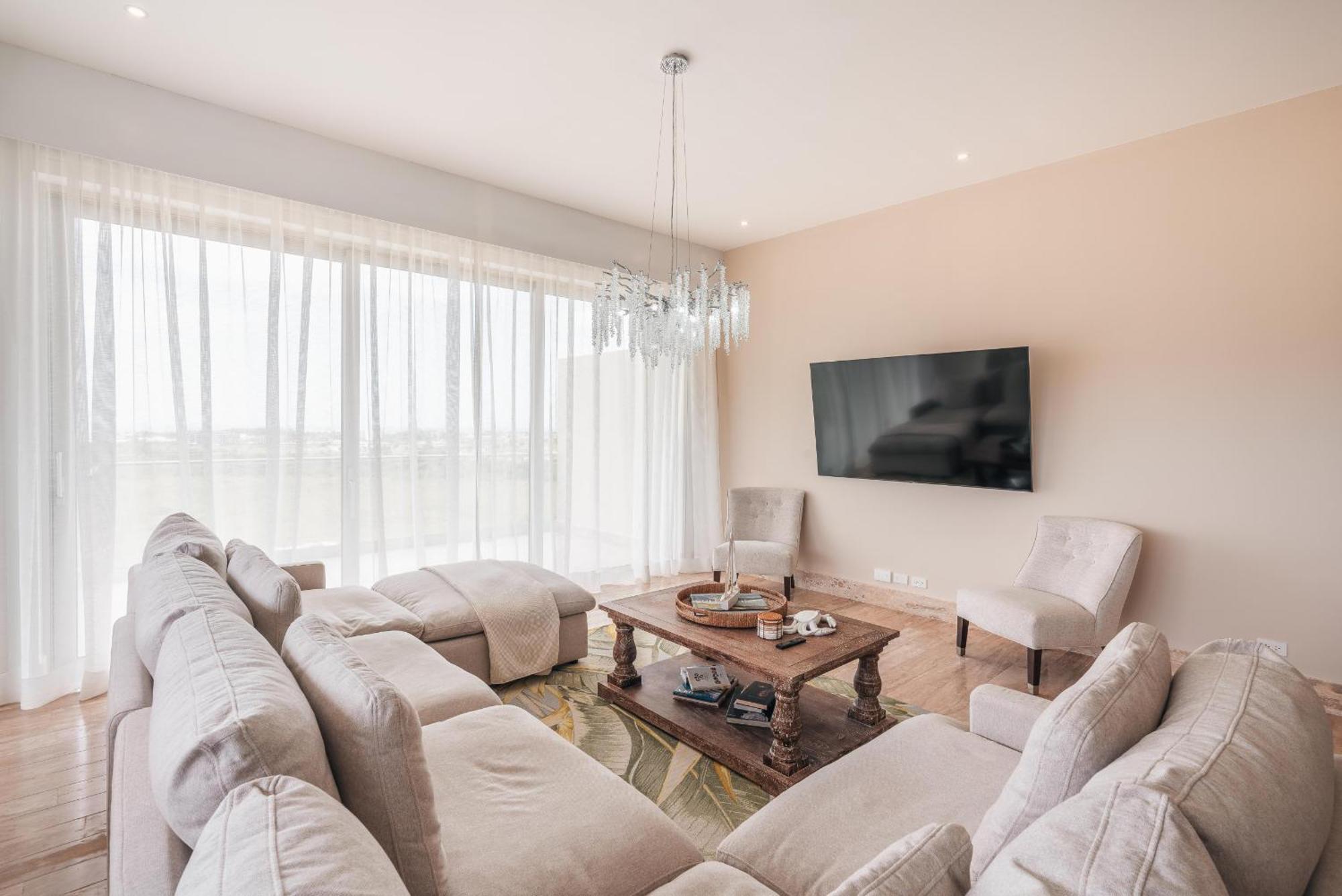 Spacious 3br At 7mares In Cap Cana 73 Apartment