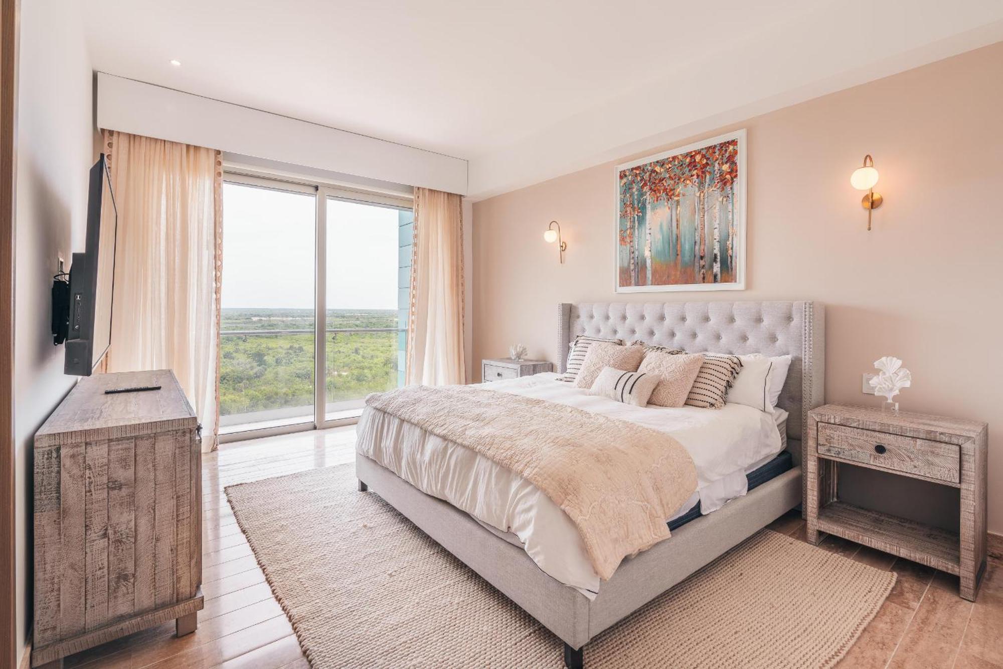 Spacious 3br At 7mares In Cap Cana 73 *