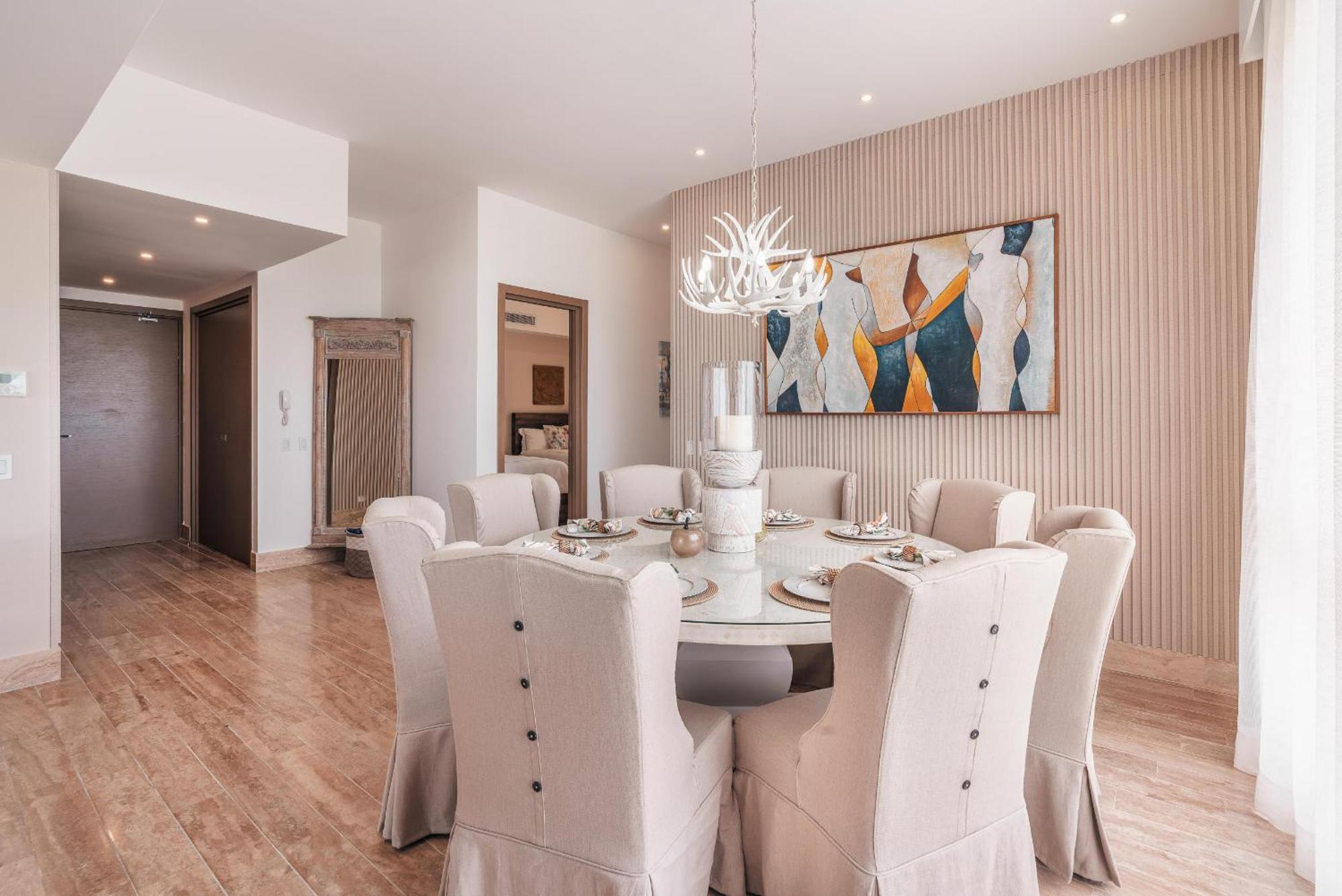 Spacious 3br At 7mares In Cap Cana 73