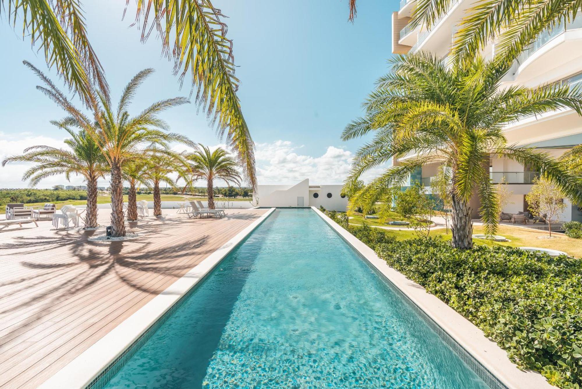 Apartment Spacious 3br At 7mares In Cap Cana 73
