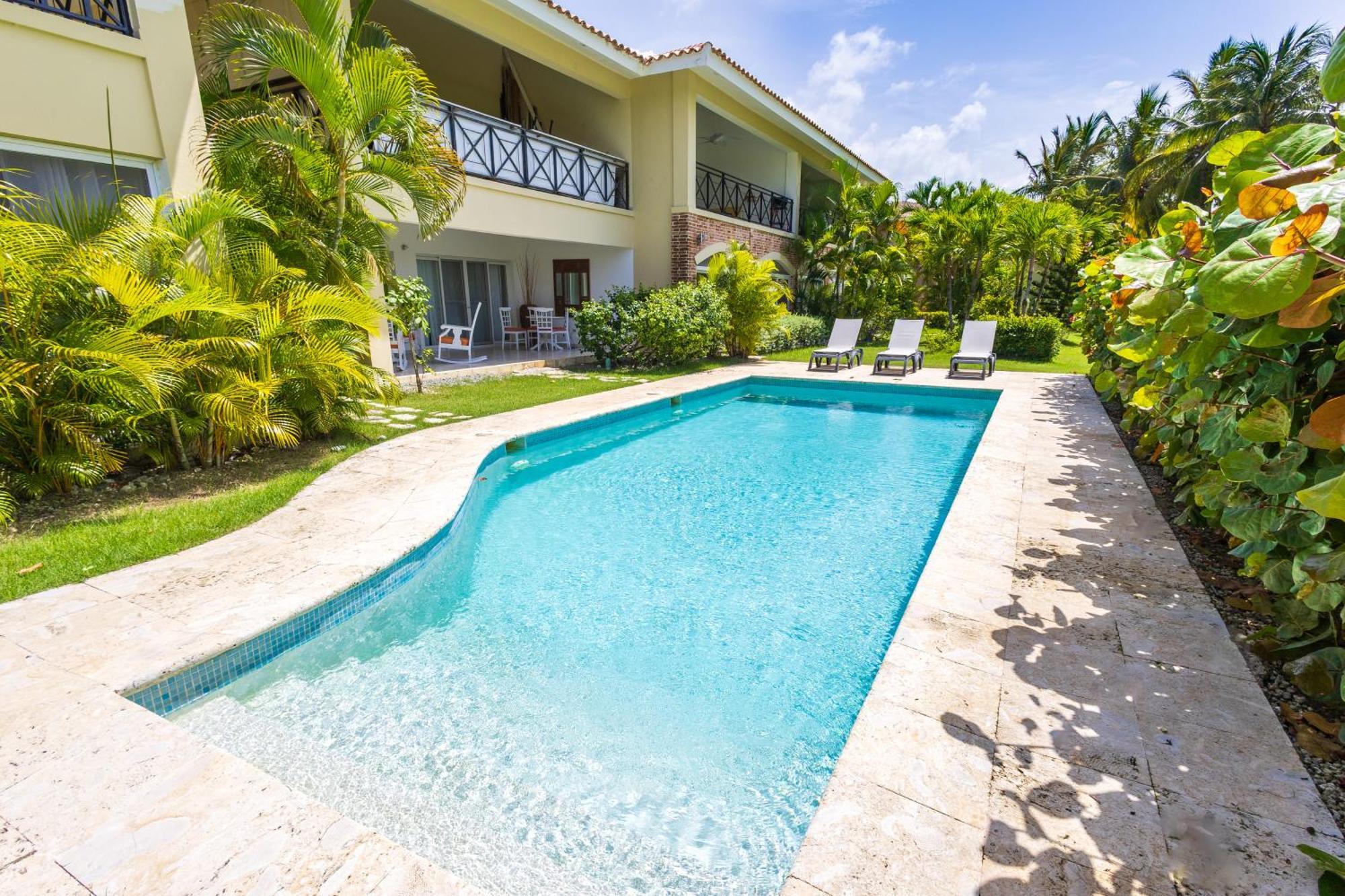 Private & Luxury Cocotal In Gated & Secured Community * Punta Cana