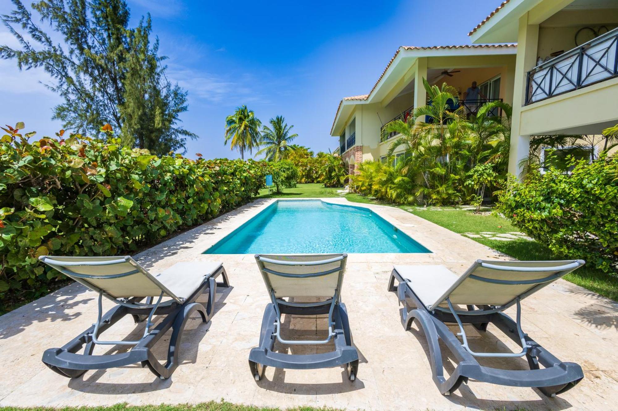 Private & Luxury Cocotal In Gated & Secured Community * Punta Cana