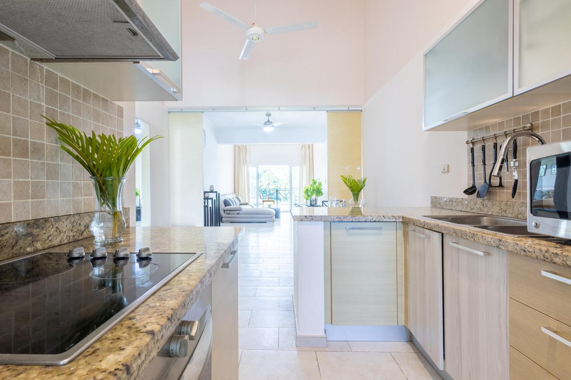 Apartment Private & Luxury Cocotal In Gated & Secured Community *