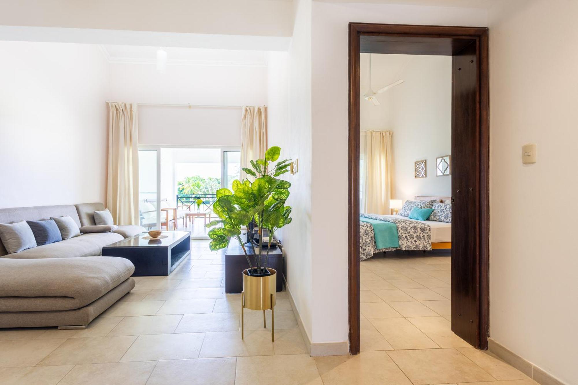 Apartment Private & Luxury Cocotal In Gated & Secured Community *