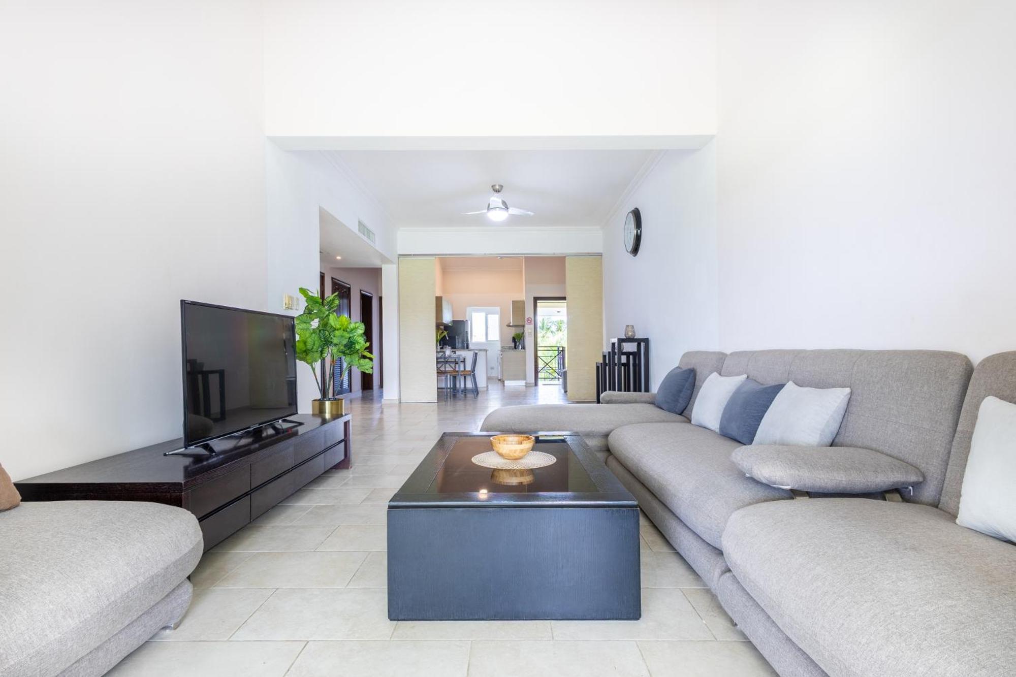 Apartment Private & Luxury Cocotal In Gated & Secured Community Punta Cana