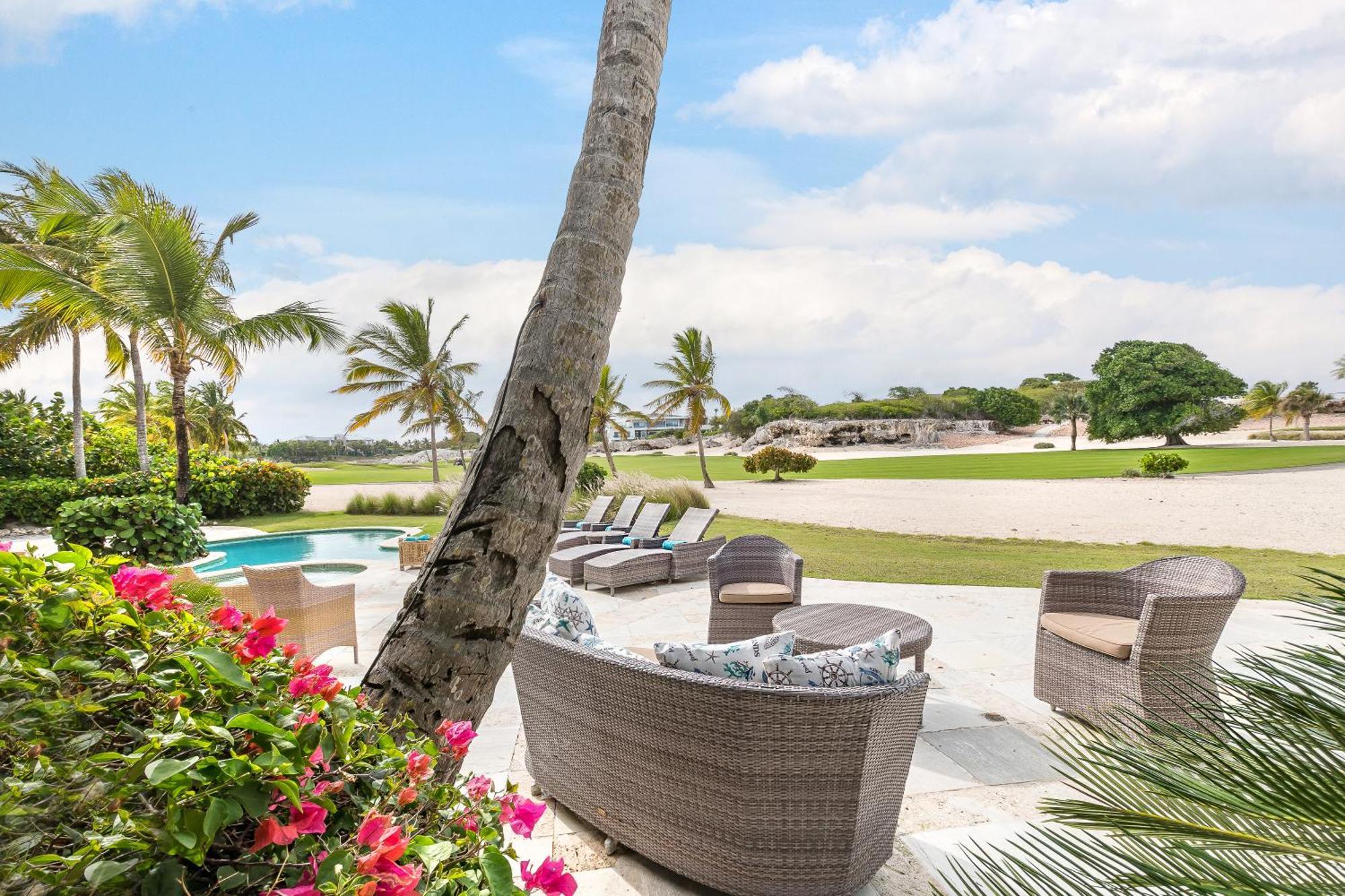 Cap Cana For Rent - Luxury Illa With Access To Eden Roc Villa *