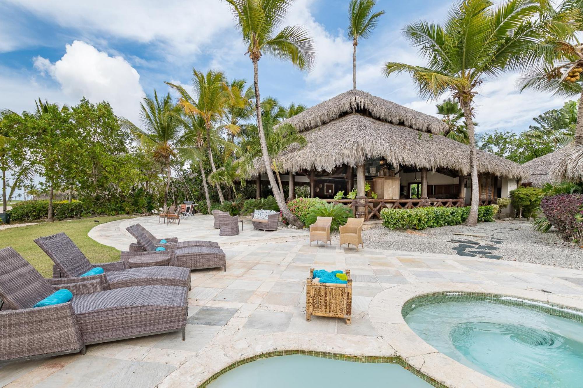 Cap Cana For Rent - Luxury Illa With Access To Eden Roc Villa *