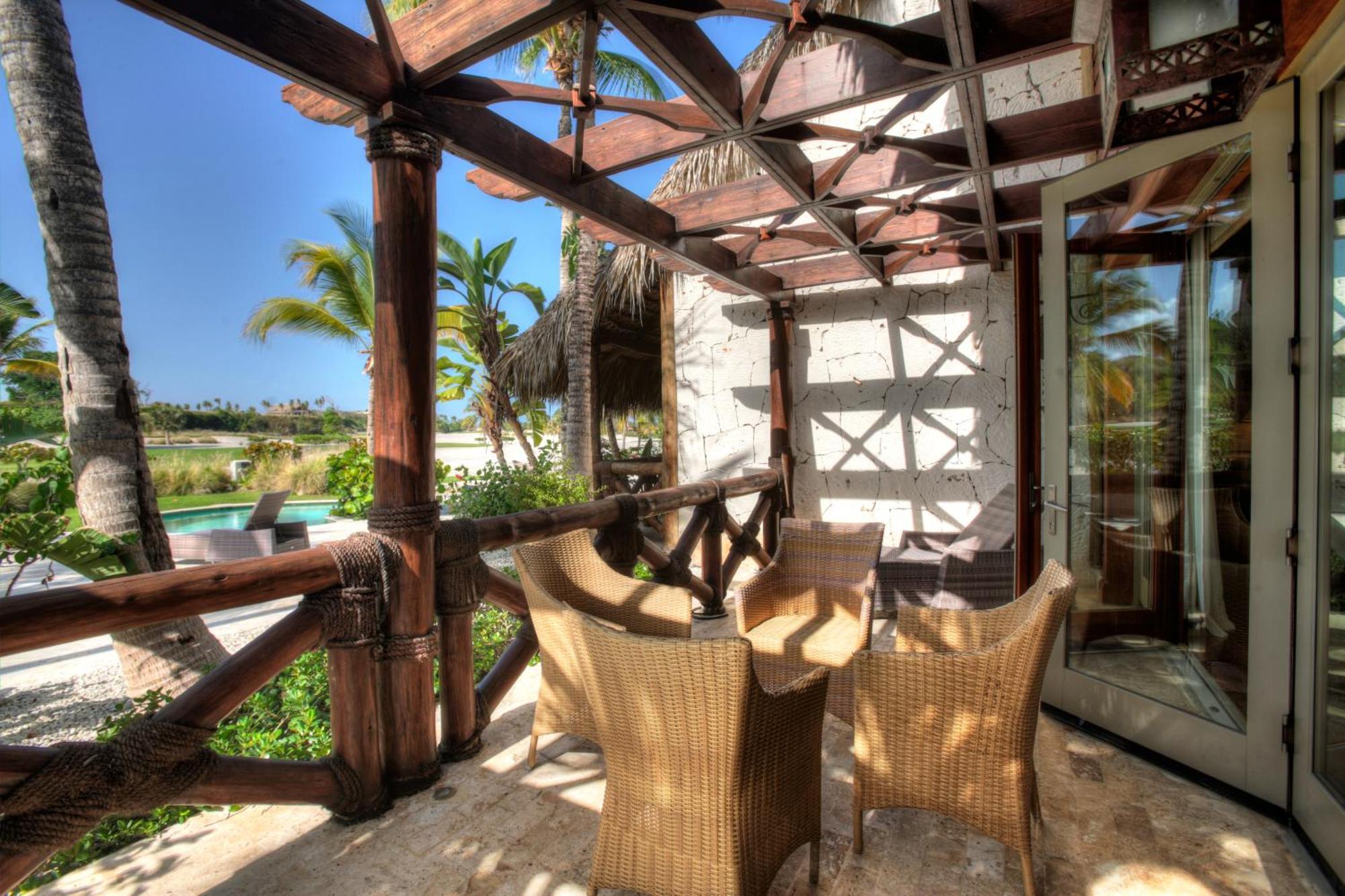 Villa Cap Cana For Rent - Luxury Illa With Access To Eden Roc