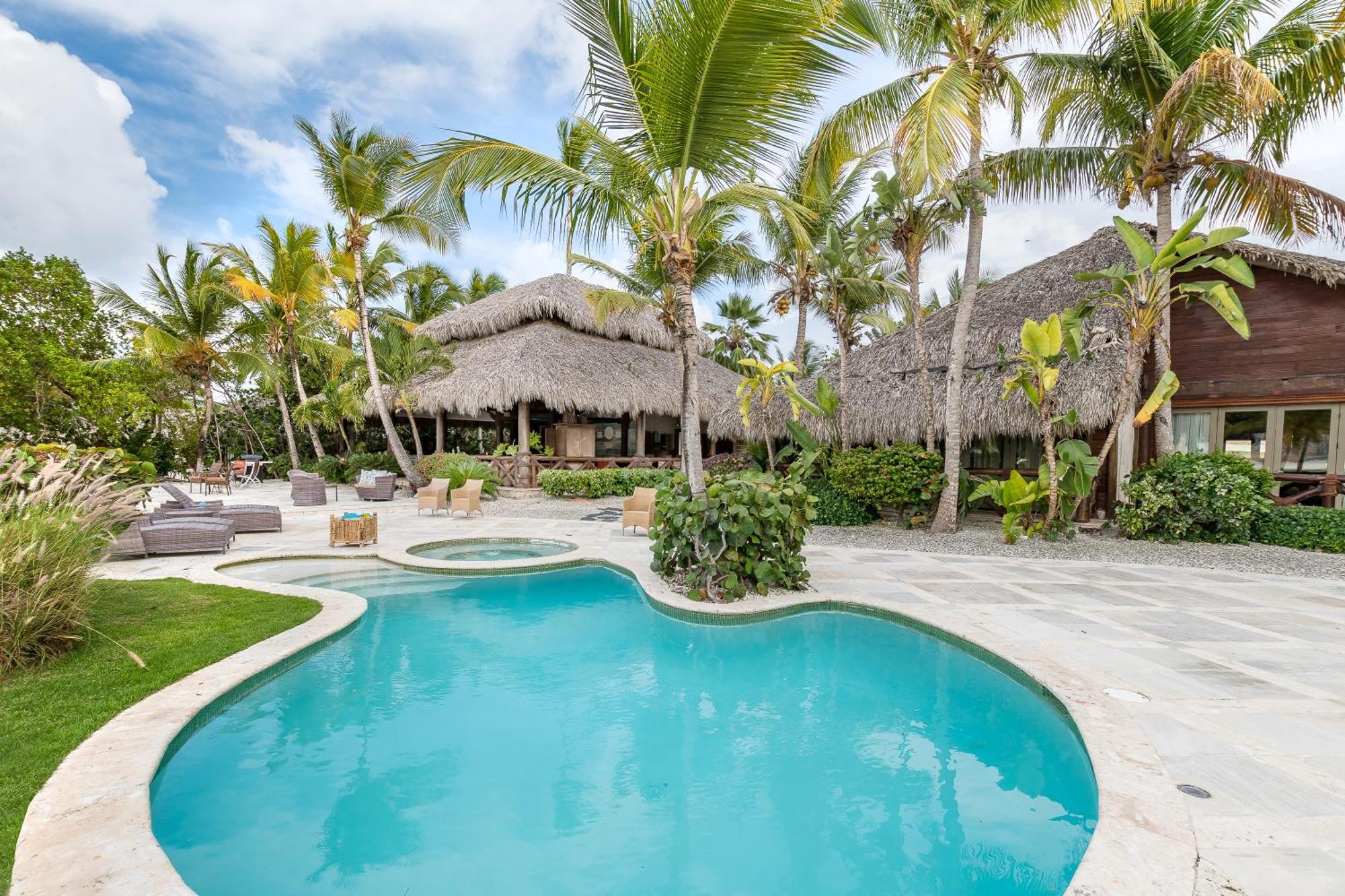 Cap Cana For Rent - Luxury Illa With Access To Eden Roc Punta Cana
