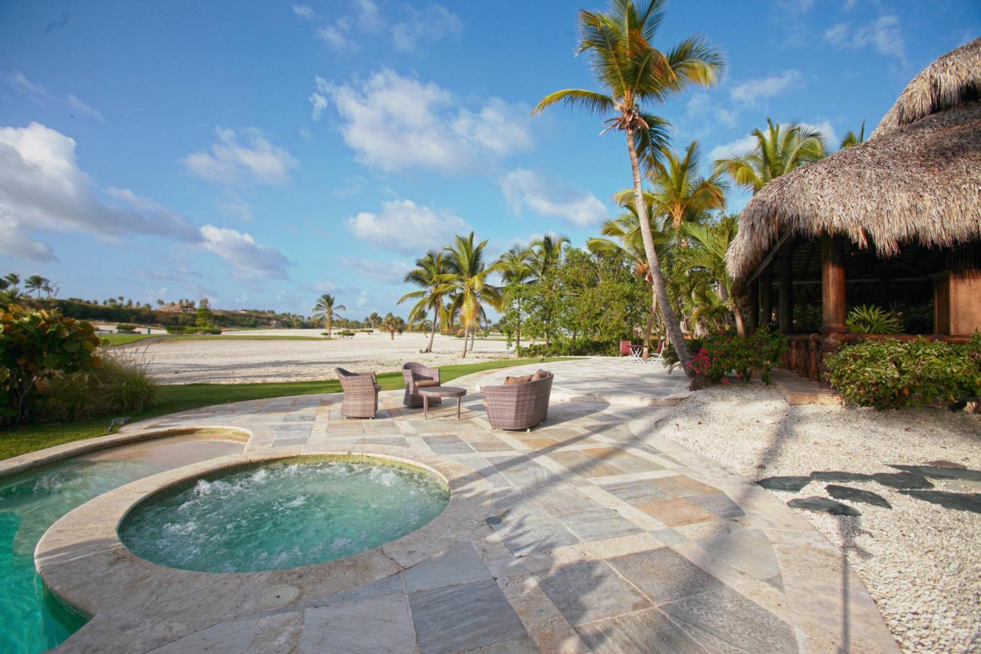 Cap Cana For Rent - Luxury Illa With Access To Eden Roc Villa