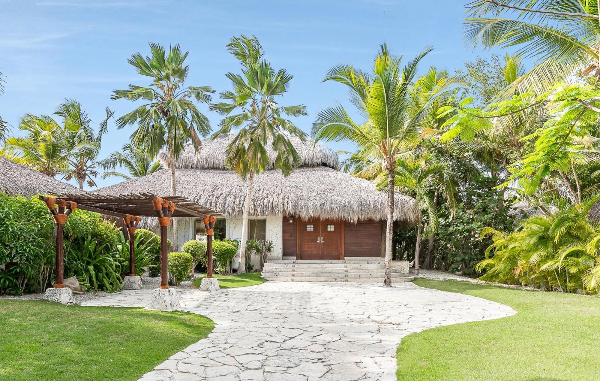 Cap Cana For Rent - Luxury Illa With Access To Eden Roc *