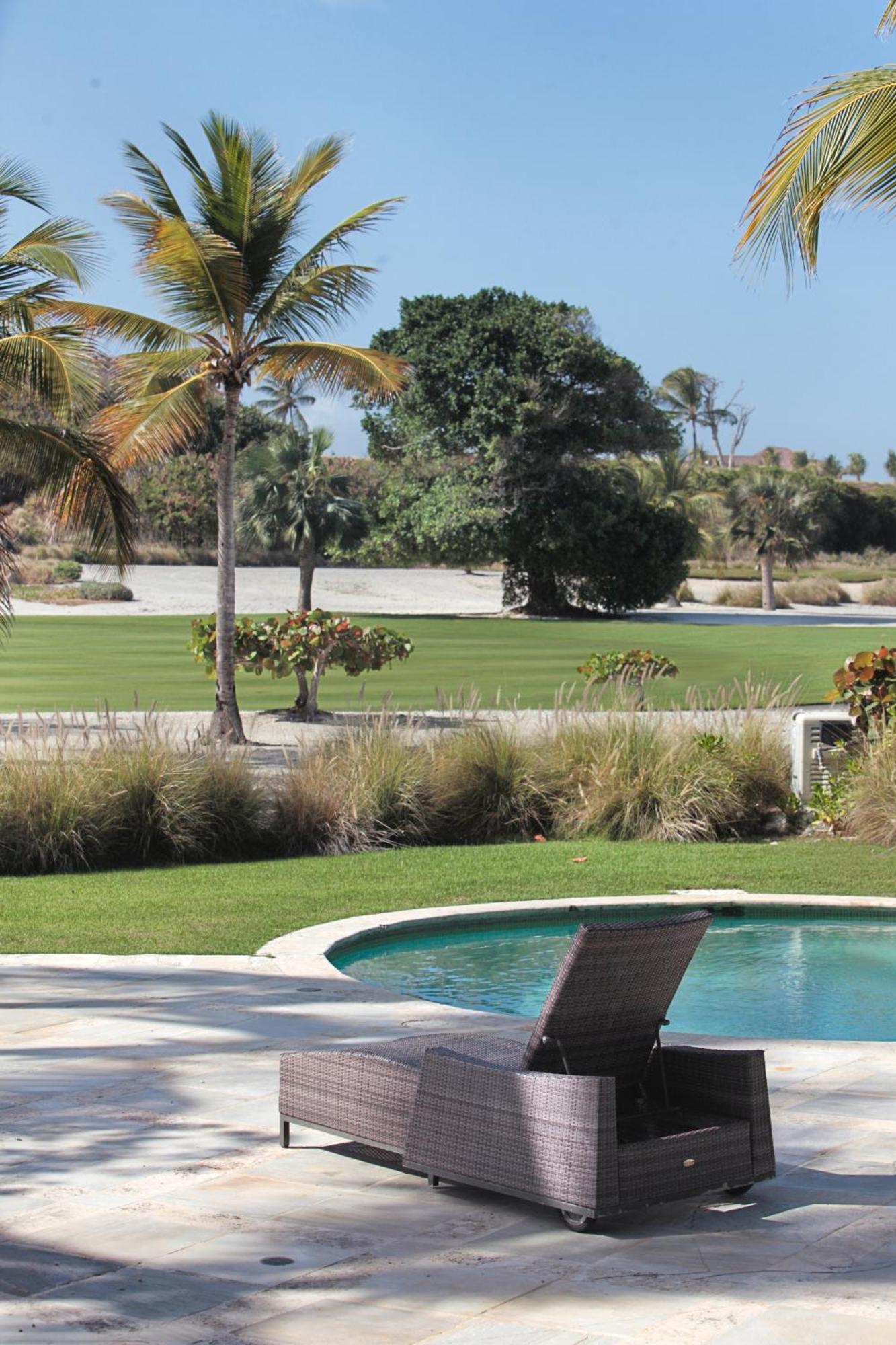 Villa Cap Cana For Rent - Luxury Illa With Access To Eden Roc