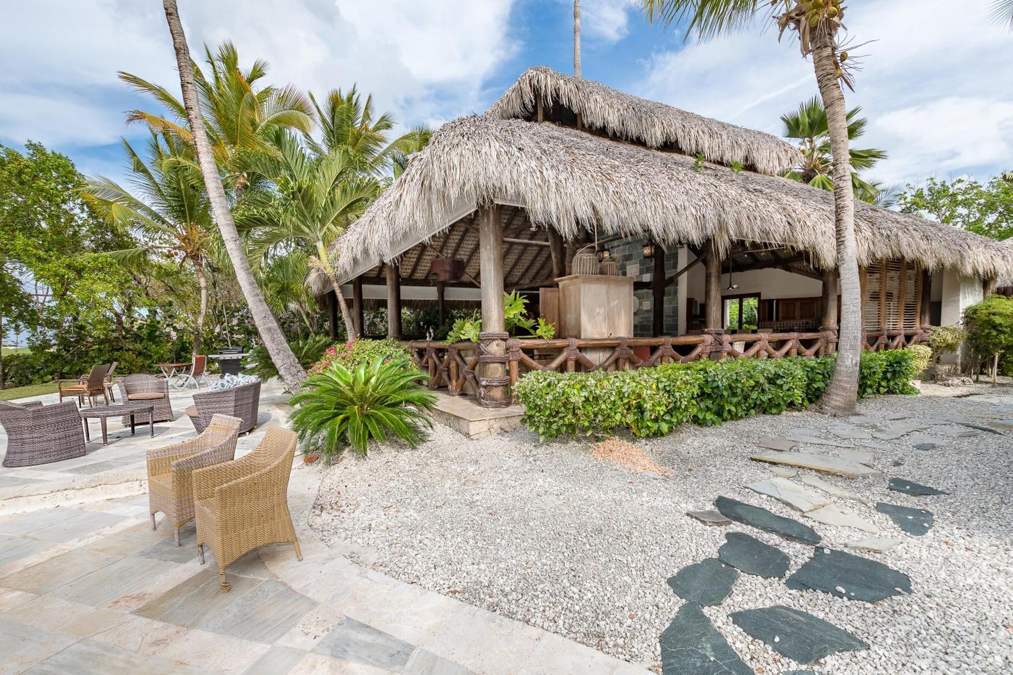 Cap Cana For Rent - Luxury Illa With Access To Eden Roc Villa Punta Cana