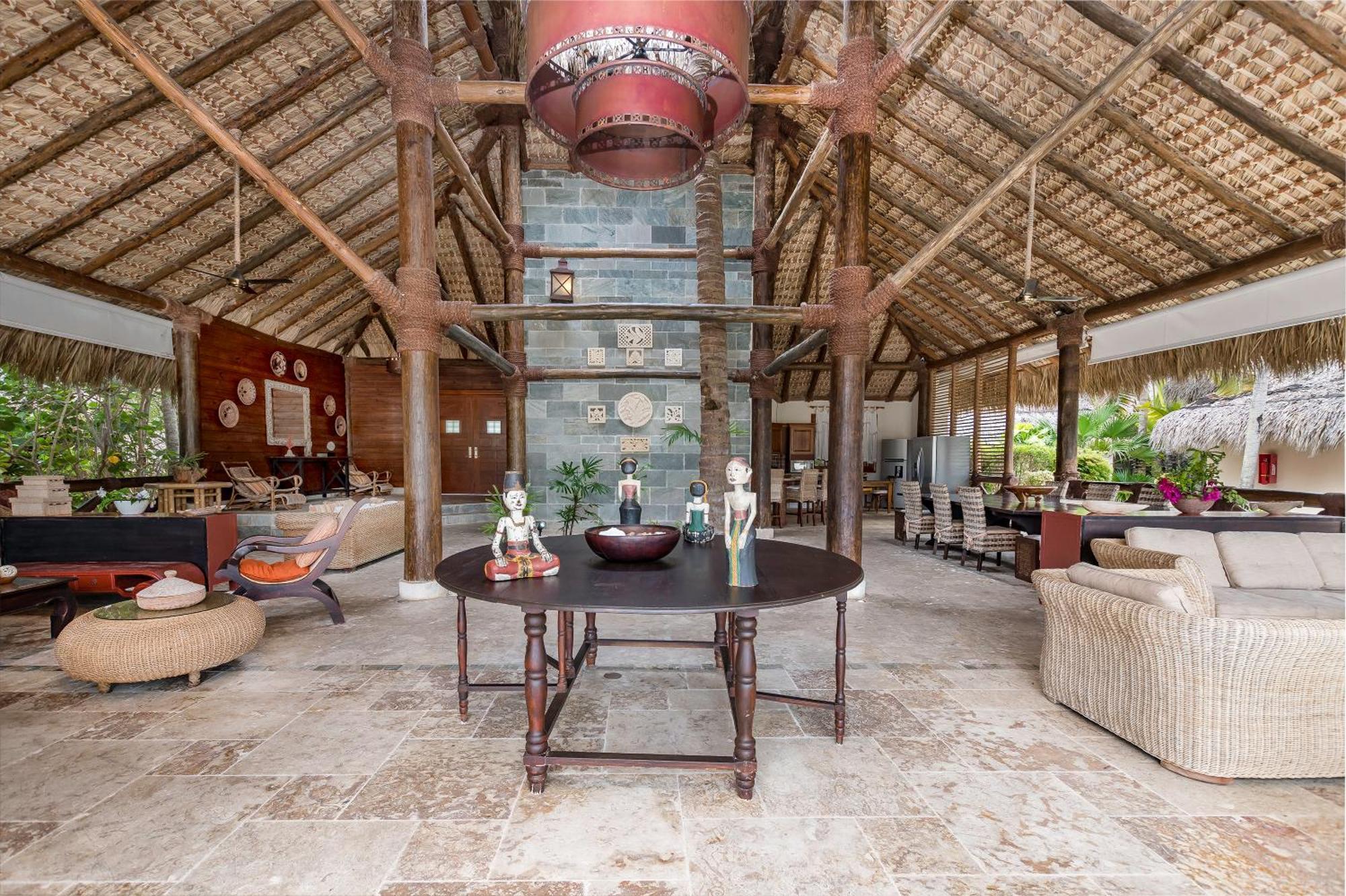 Cap Cana For Rent - Luxury Illa With Access To Eden Roc