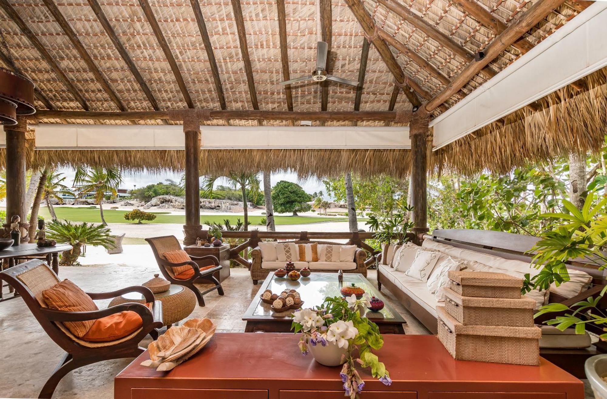 Cap Cana For Rent - Luxury Illa With Access To Eden Roc Punta Cana