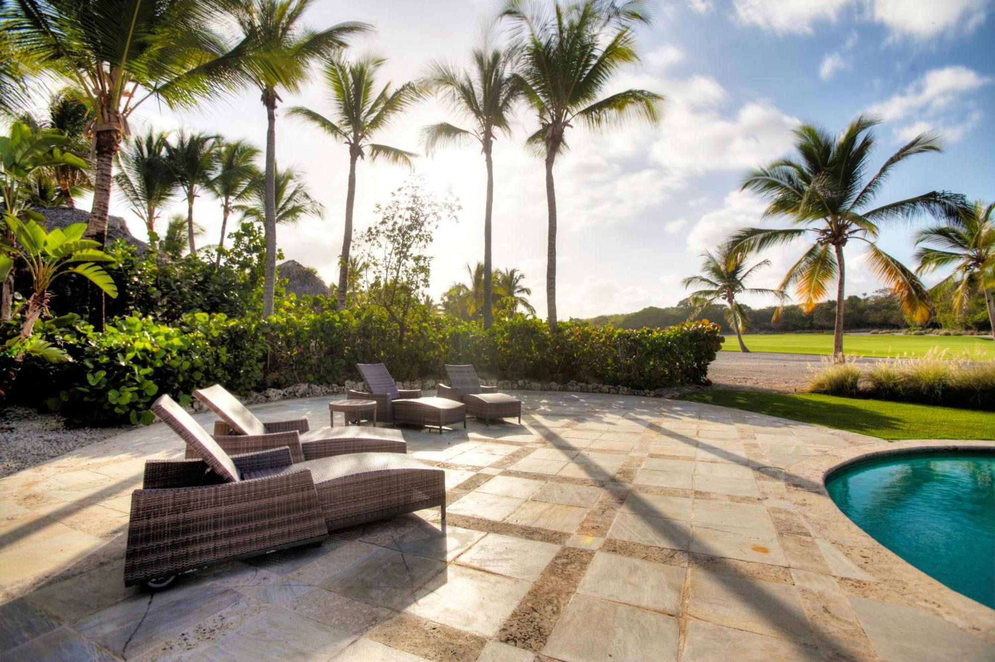 Cap Cana For Rent - Luxury Illa With Access To Eden Roc Villa Punta Cana