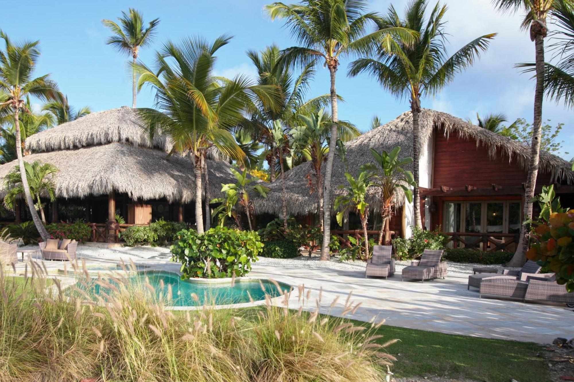 Cap Cana For Rent - Luxury Illa With Access To Eden Roc