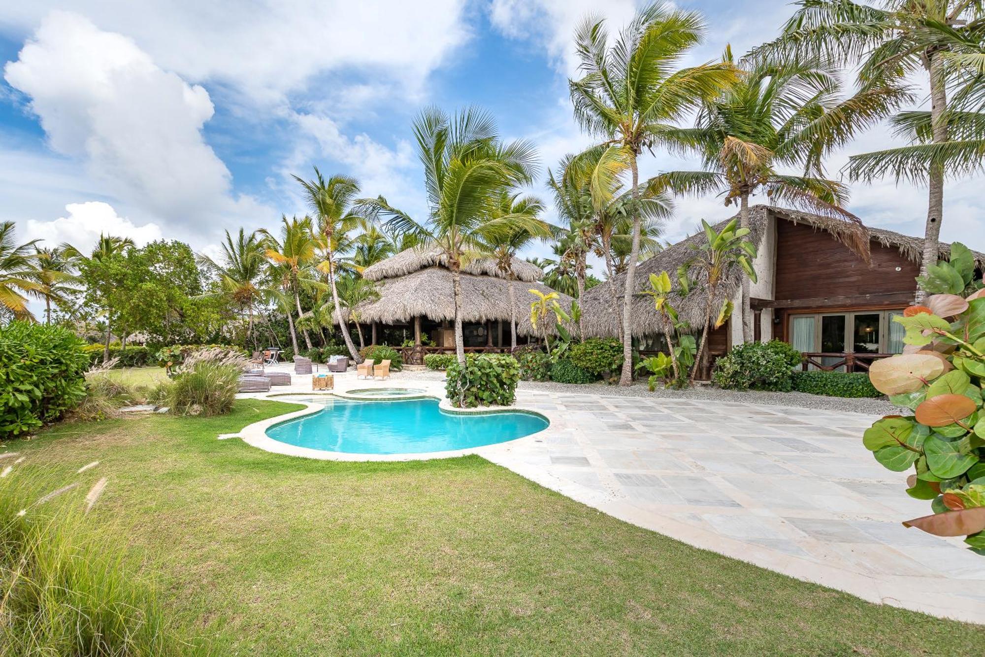Cap Cana For Rent - Luxury Illa With Access To Eden Roc Villa Punta Cana