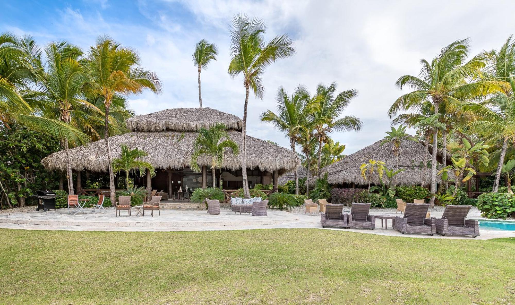 Cap Cana For Rent - Luxury Illa With Access To Eden Roc