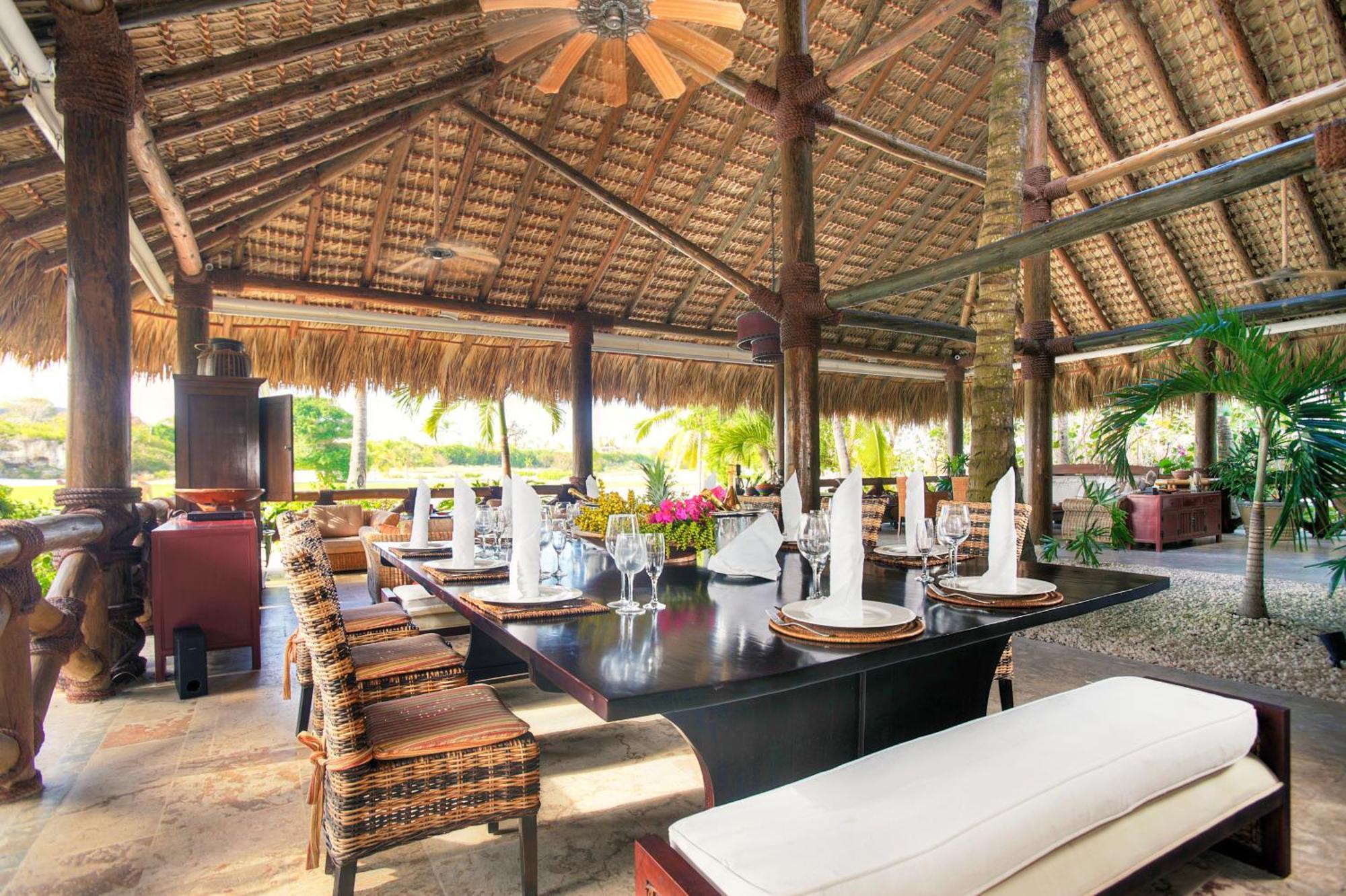 Cap Cana For Rent - Luxury Illa With Access To Eden Roc Punta Cana